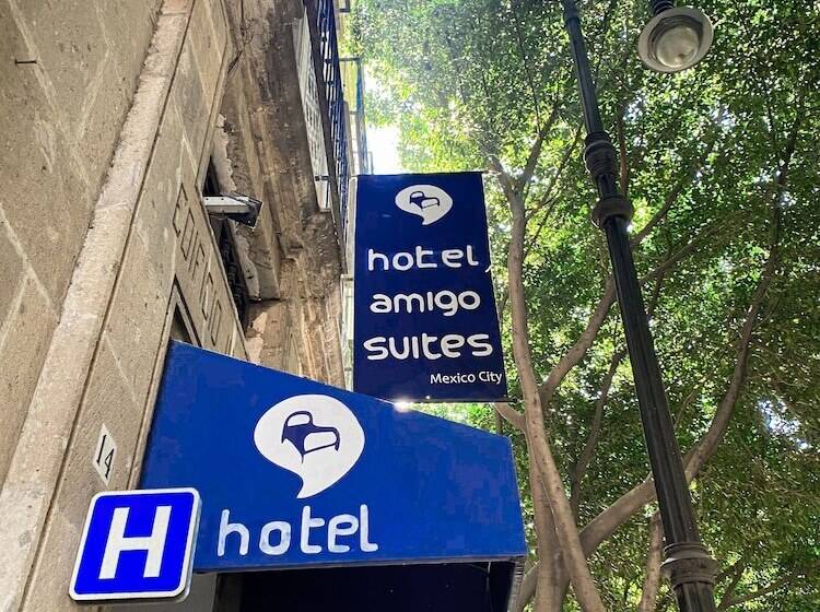 Общежитие Amigo Suites