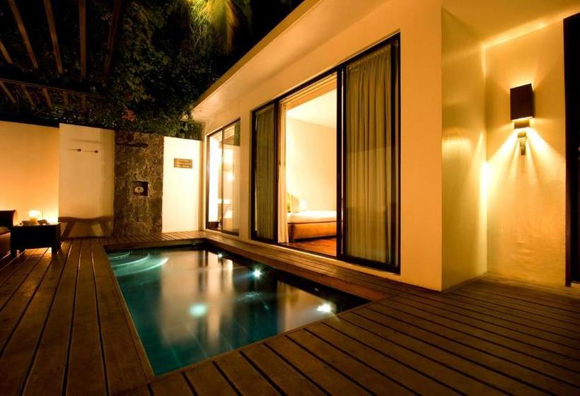 هتل Abaca Boutique Resort