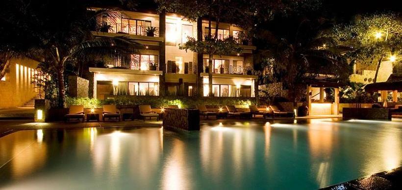 هتل Abaca Boutique Resort