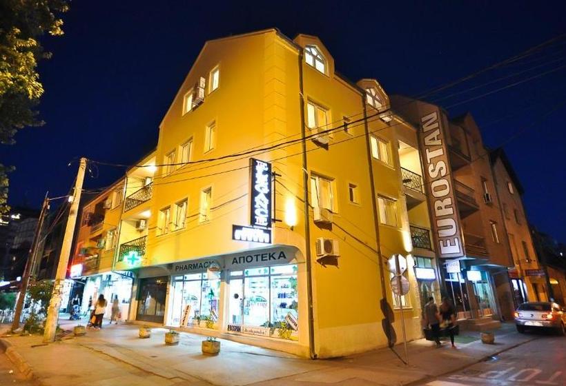 هتل Accommodation Elegance