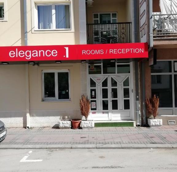 هتل Accommodation Elegance