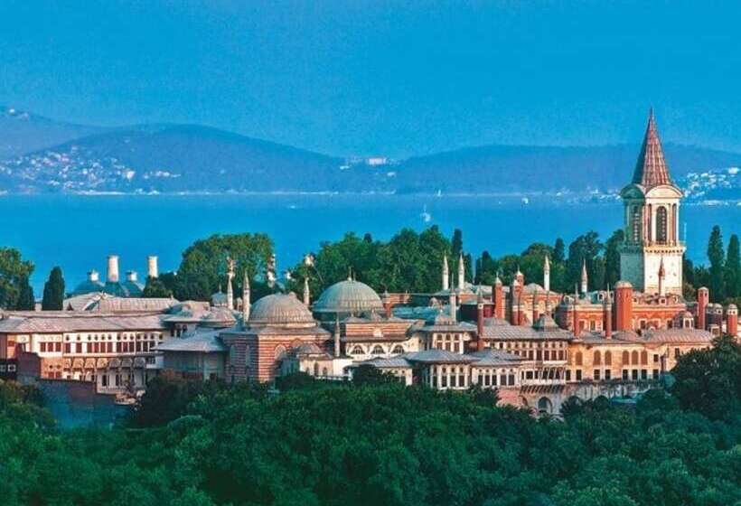 هتل Agora Guesthouse