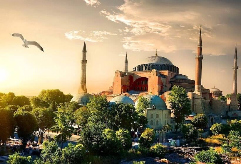 هتل Agora Guesthouse