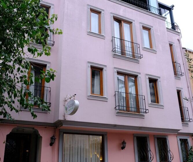 هتل Agora Guesthouse