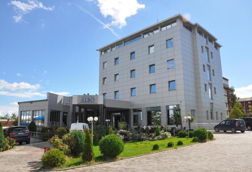 هتل Albo