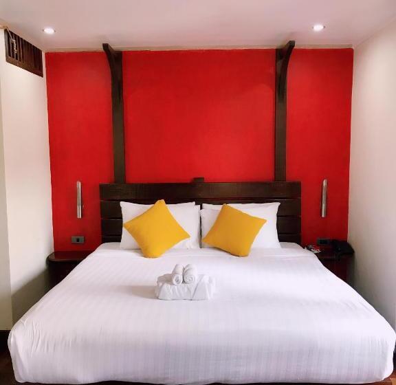 فندق Ancient Luang Prabang