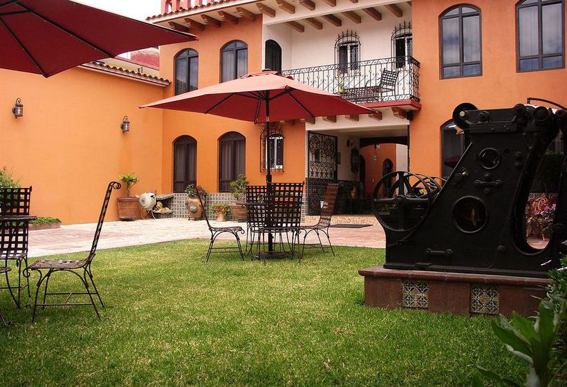 Hotel Antigua Curtiduria