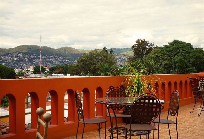 Hotel Antigua Curtiduria