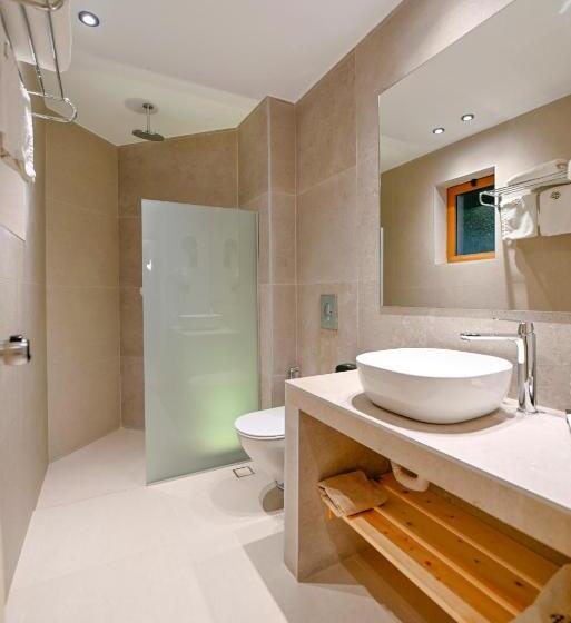 בית מלון כפרי Aphrodite Beach