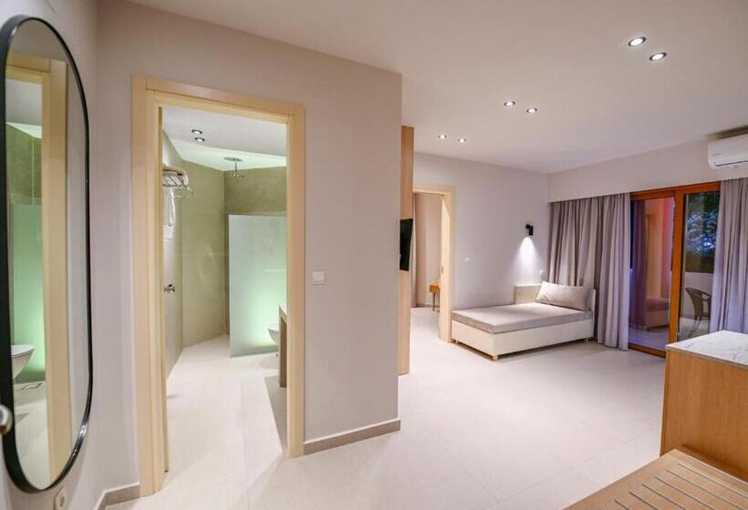 בית מלון כפרי Aphrodite Beach