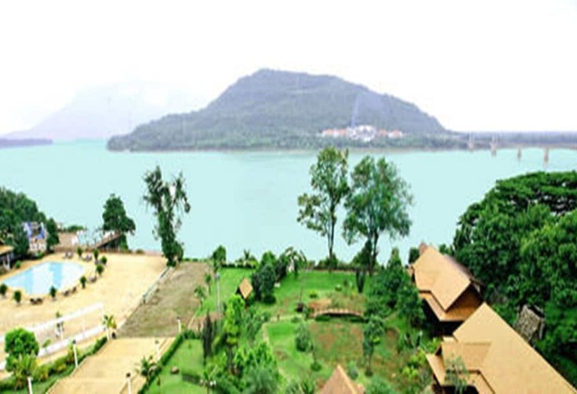 בית מלון כפרי Arawan Riverside