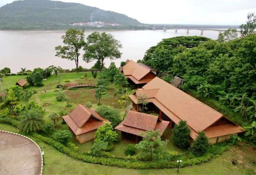 בית מלון כפרי Arawan Riverside