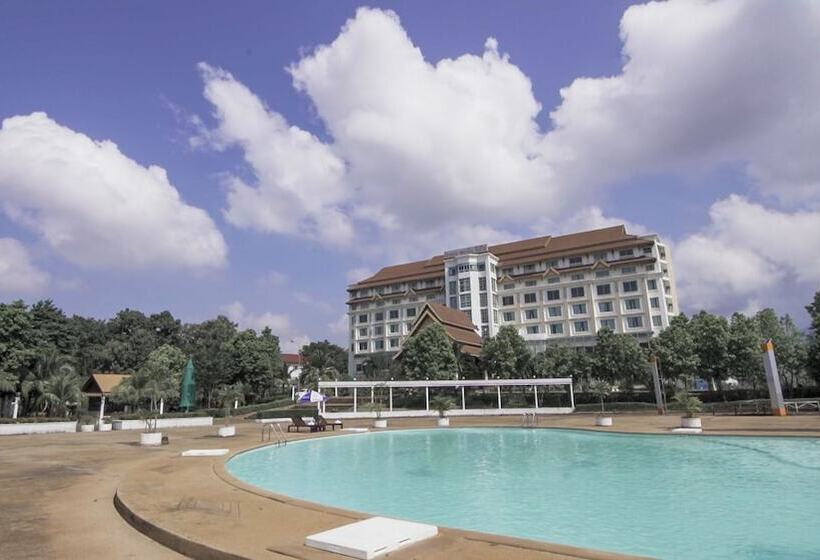 בית מלון כפרי Arawan Riverside