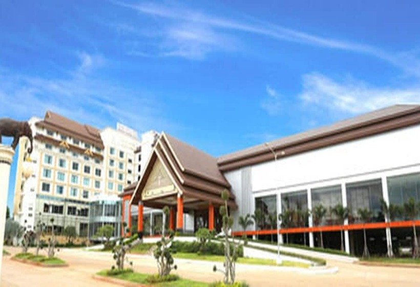 בית מלון כפרי Arawan Riverside