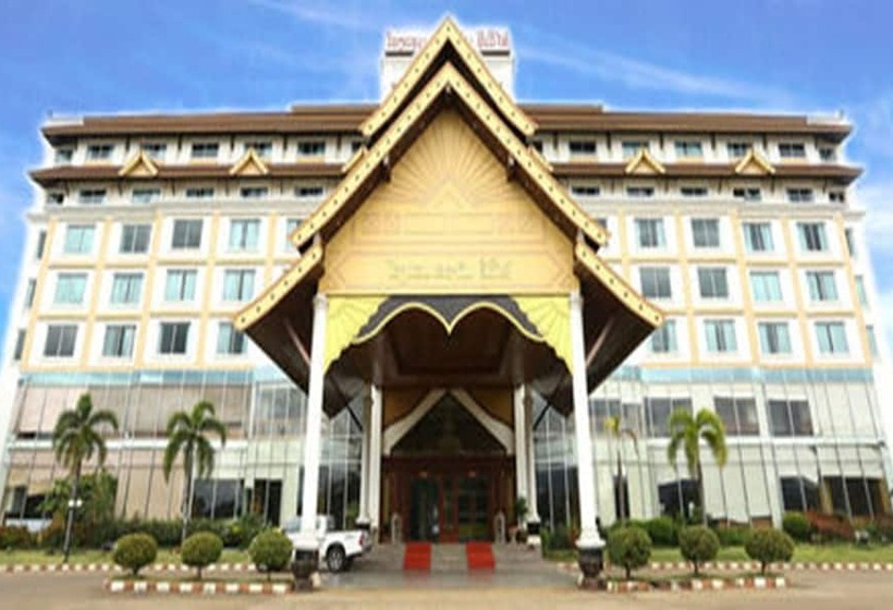 בית מלון כפרי Arawan Riverside