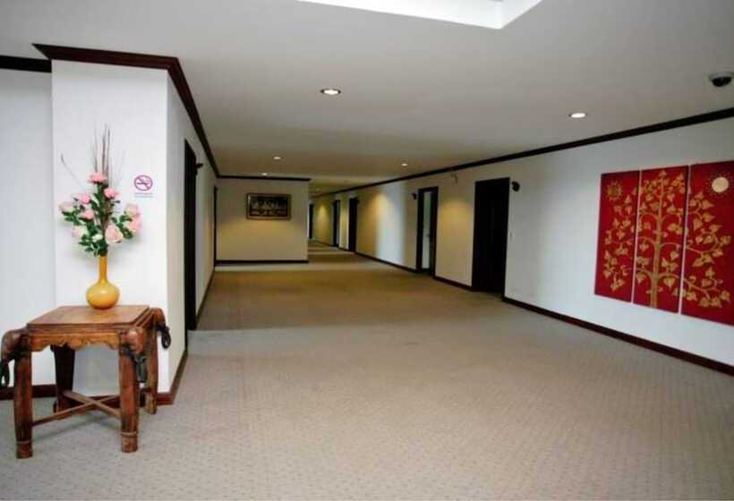 בית מלון כפרי Arawan Riverside