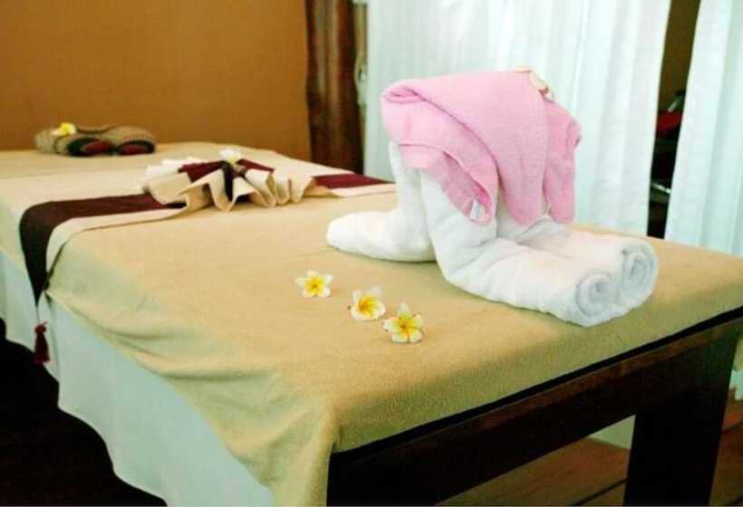 בית מלון כפרי Arawan Riverside