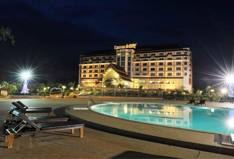 בית מלון כפרי Arawan Riverside