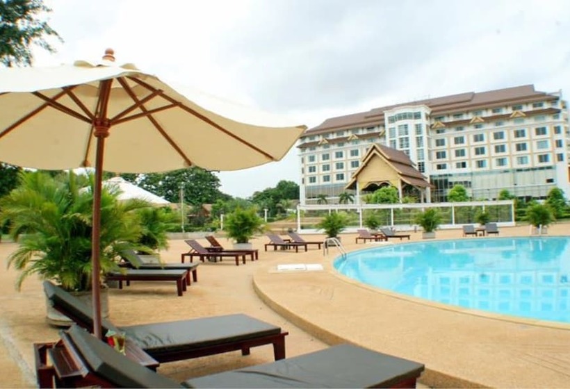 בית מלון כפרי Arawan Riverside