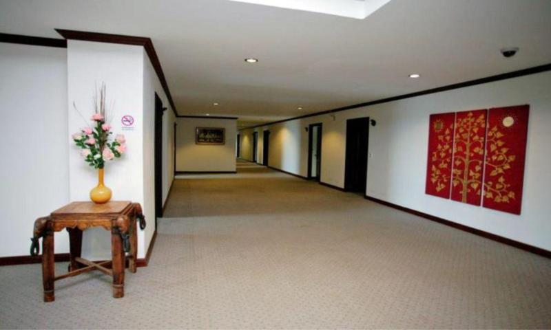 בית מלון כפרי Arawan Riverside