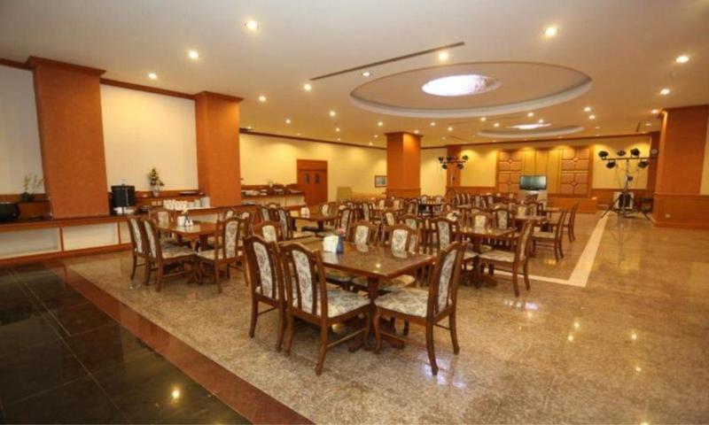 בית מלון כפרי Arawan Riverside