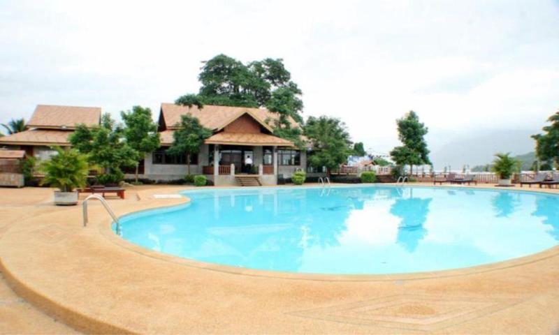 בית מלון כפרי Arawan Riverside