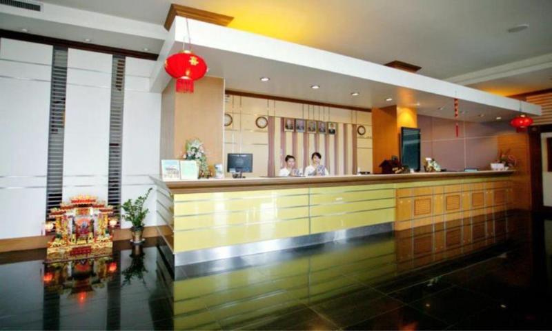 בית מלון כפרי Arawan Riverside