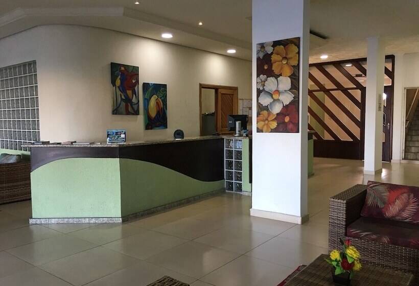 ホテル Areia Branca