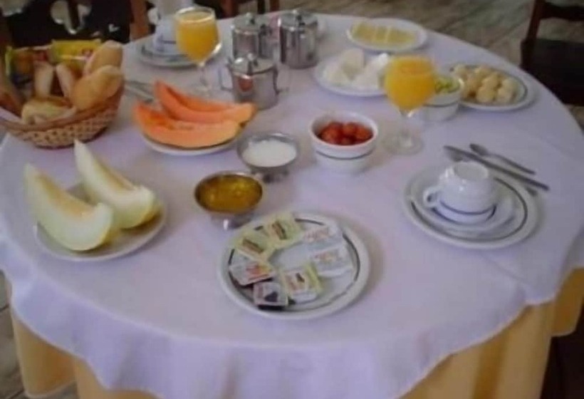 ホテル Areia Branca