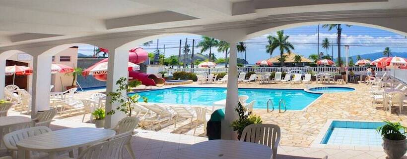 ホテル Areia Branca