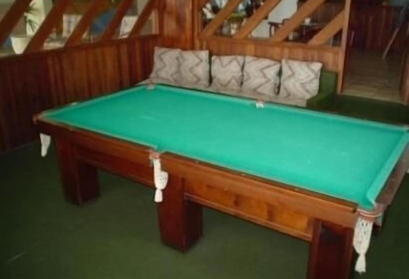 ホテル Areia Branca