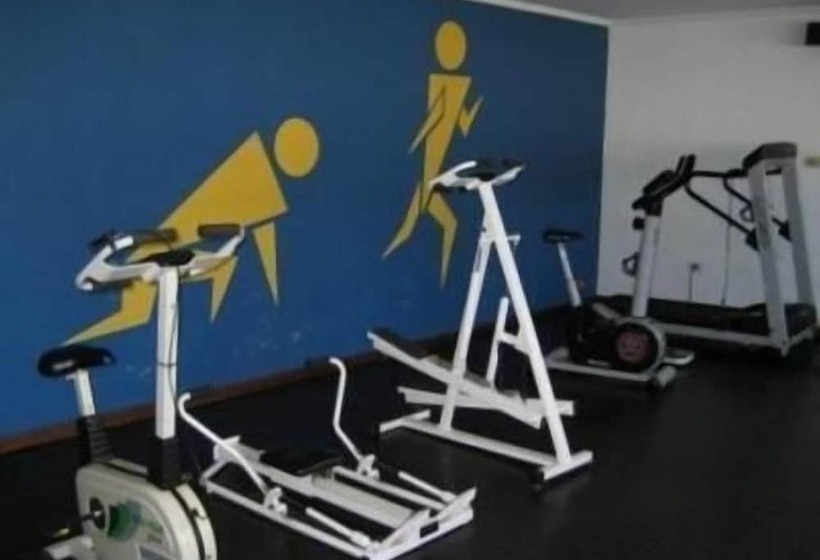 ホテル Areia Branca