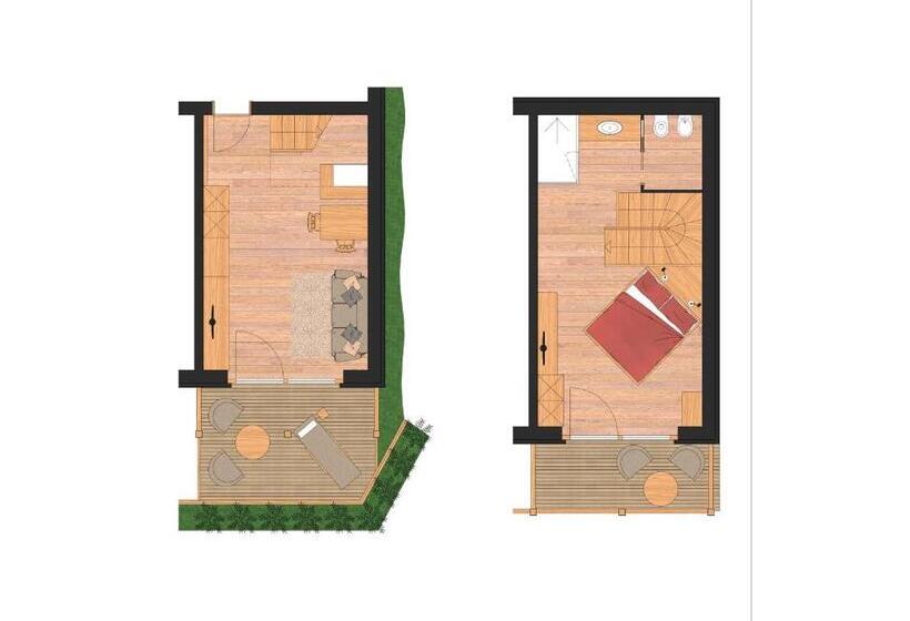 فندق Arnica Mountain