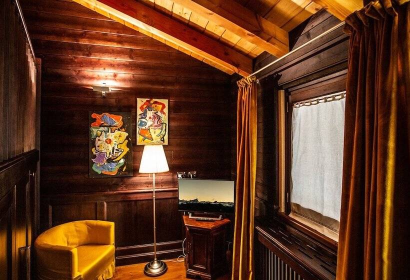 Art Hotel Grandes Murailles