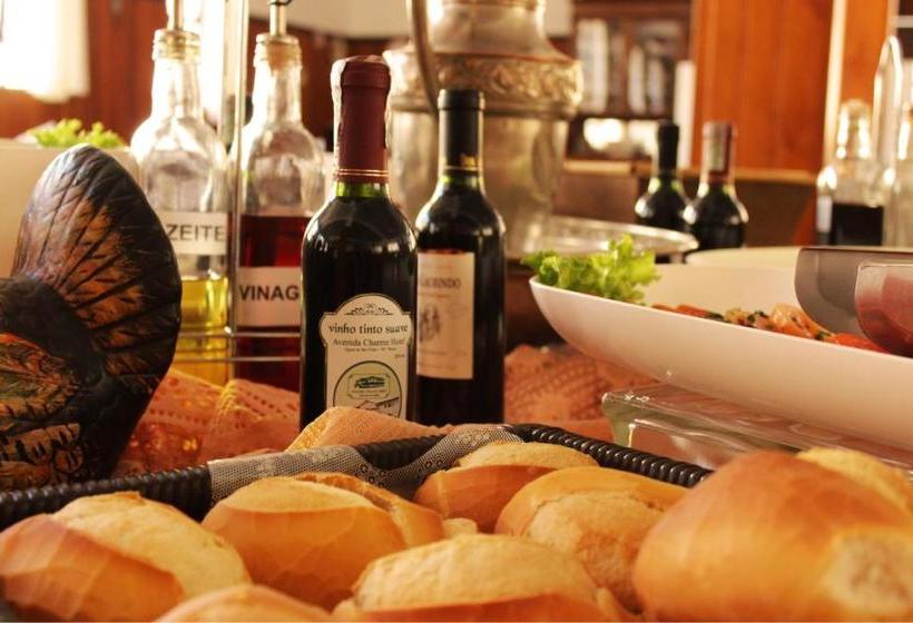 ホテル Avenida Charme