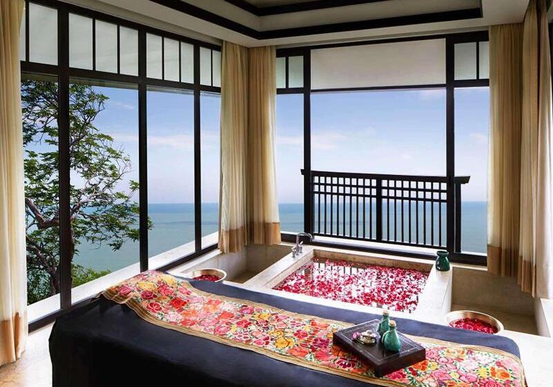 בית מלון כפרי Banyan Tree Cabo Marques