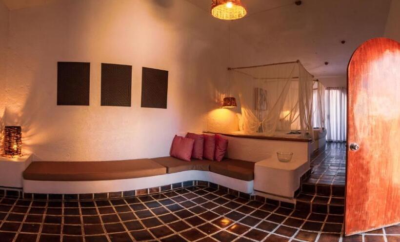 בית מלון כפרי Baxar