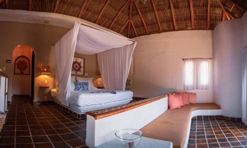 בית מלון כפרי Baxar