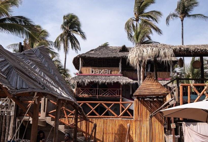 בית מלון כפרי Baxar