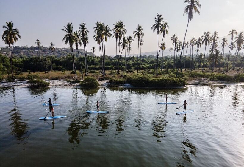 בית מלון כפרי Baxar