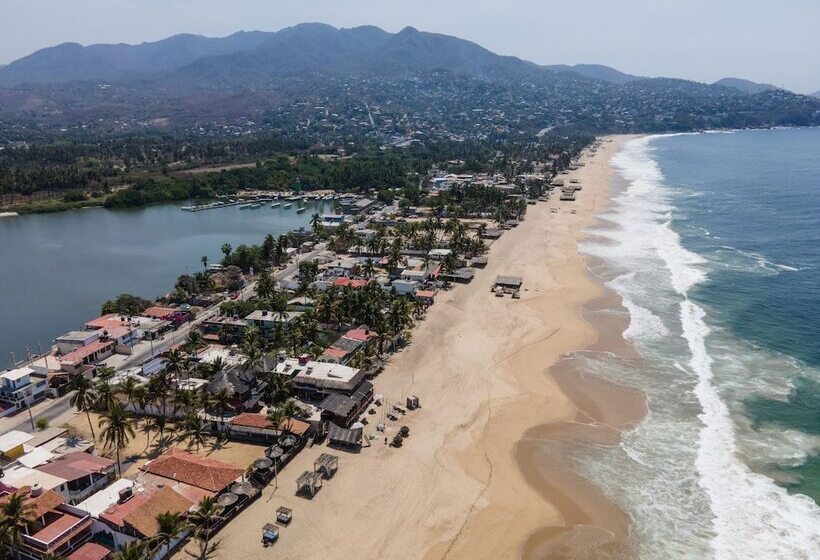 בית מלון כפרי Baxar