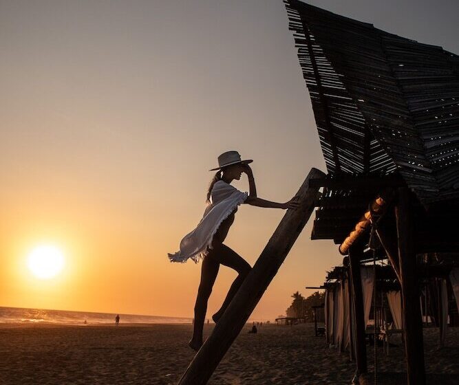 בית מלון כפרי Baxar