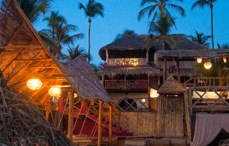 בית מלון כפרי Baxar