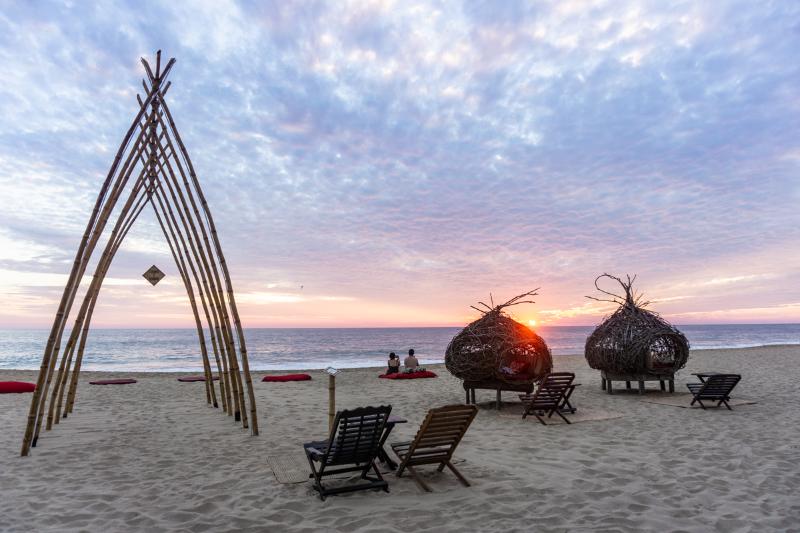 בית מלון כפרי Baxar