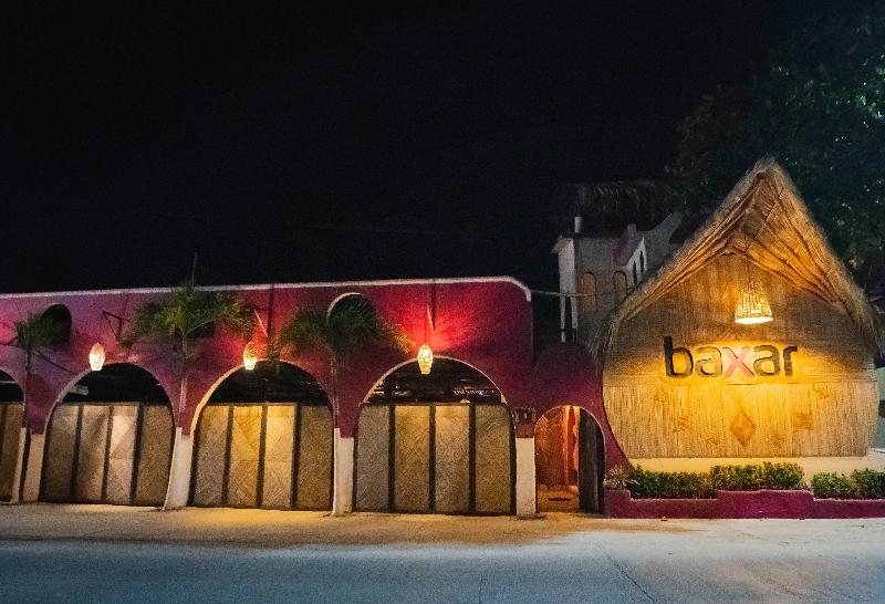 בית מלון כפרי Baxar