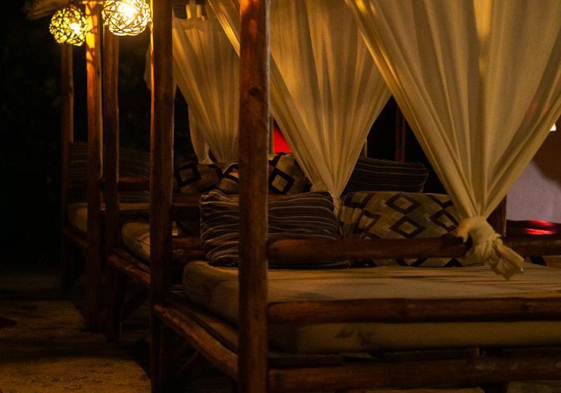 בית מלון כפרי Baxar