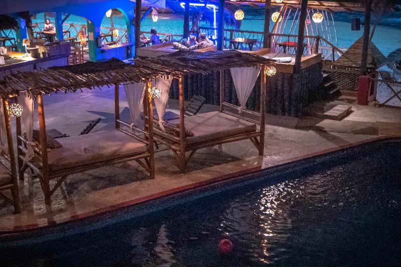 בית מלון כפרי Baxar