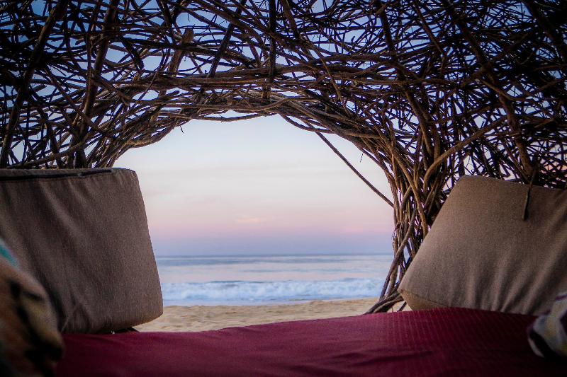 בית מלון כפרי Baxar