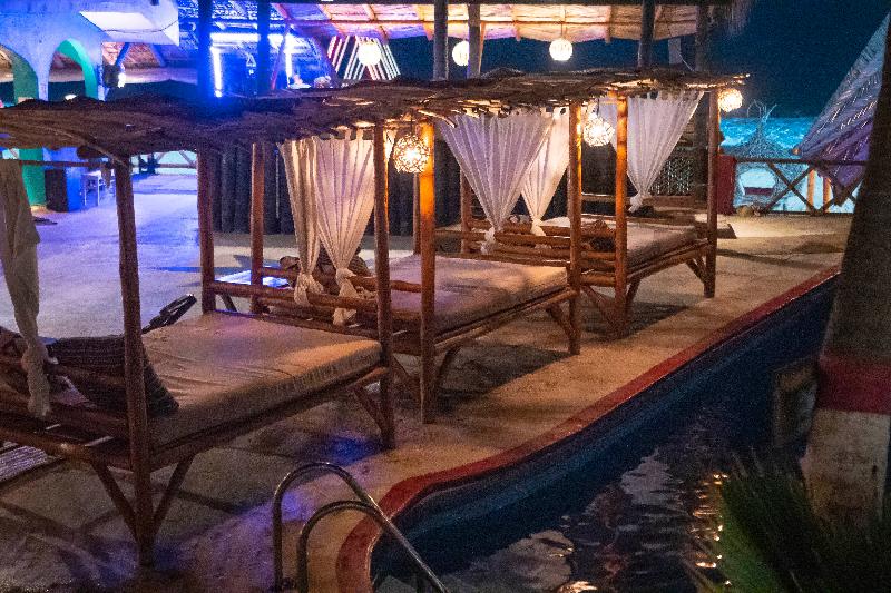 בית מלון כפרי Baxar