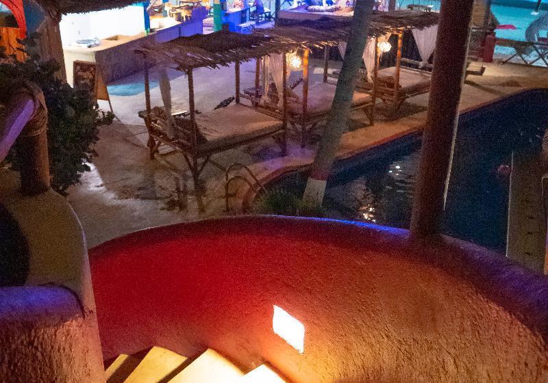 בית מלון כפרי Baxar